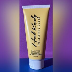 Head Kandy Go Getter Facial Cleanser Exfoliating Scrub BRAND NEW $10 each